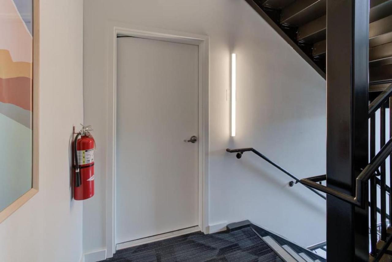 Sophisticated Apartment Downtown Memphis Exterior foto